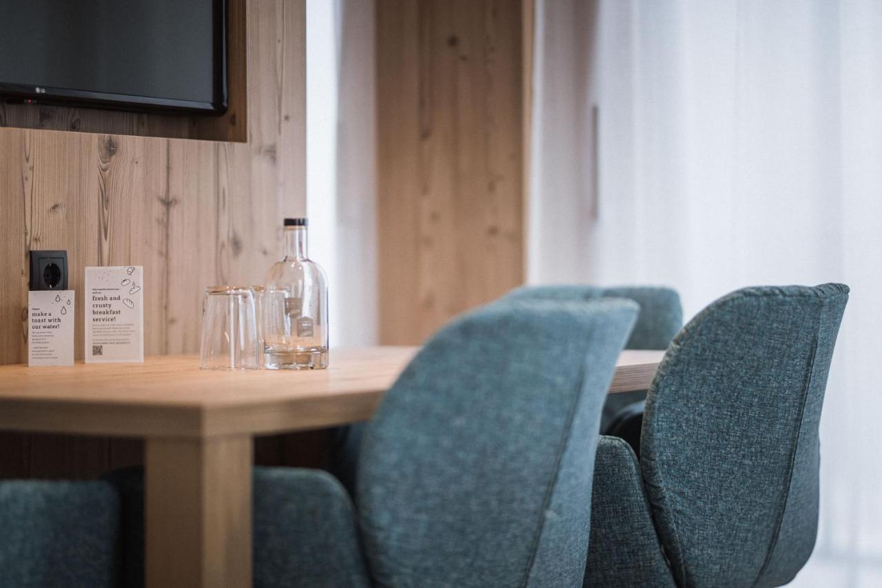 Ahrianova Apartman Campo Tures Kültér fotó