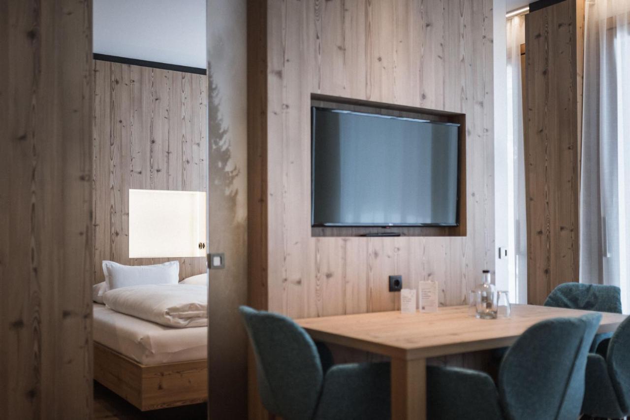 Ahrianova Apartman Campo Tures Kültér fotó