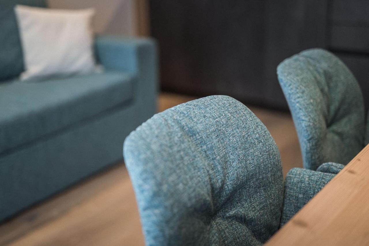 Ahrianova Apartman Campo Tures Kültér fotó