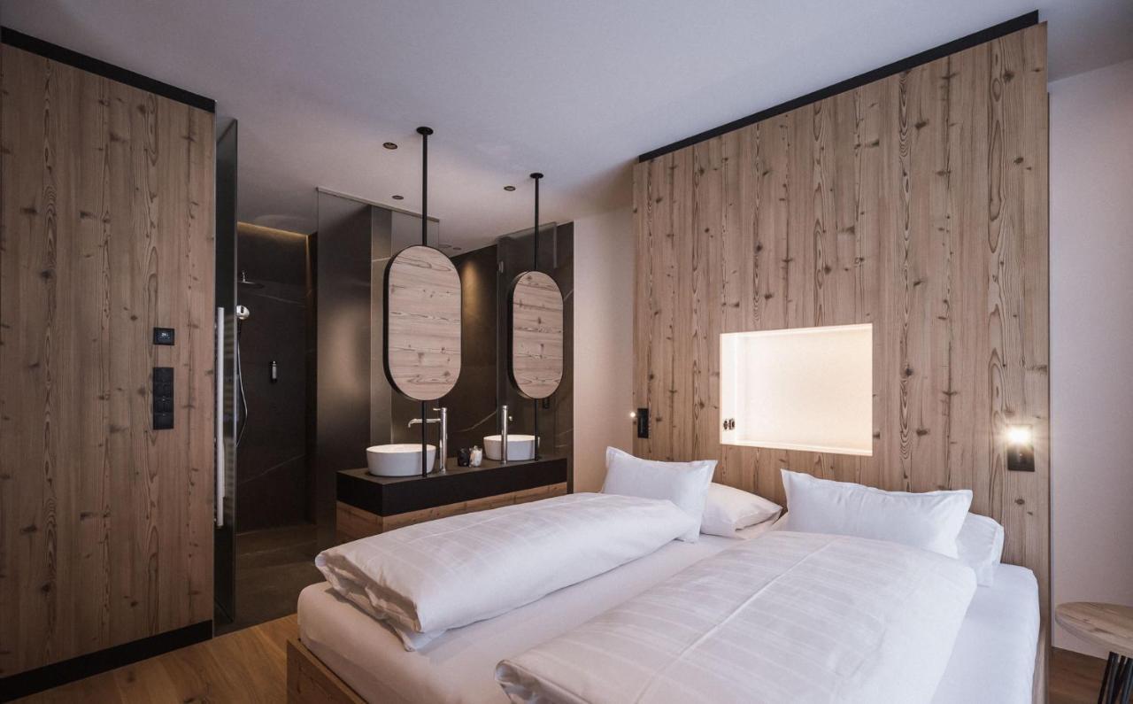 Ahrianova Apartman Campo Tures Kültér fotó