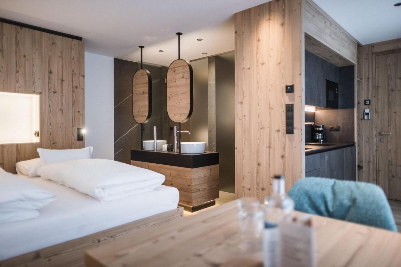 Ahrianova Apartman Campo Tures Kültér fotó