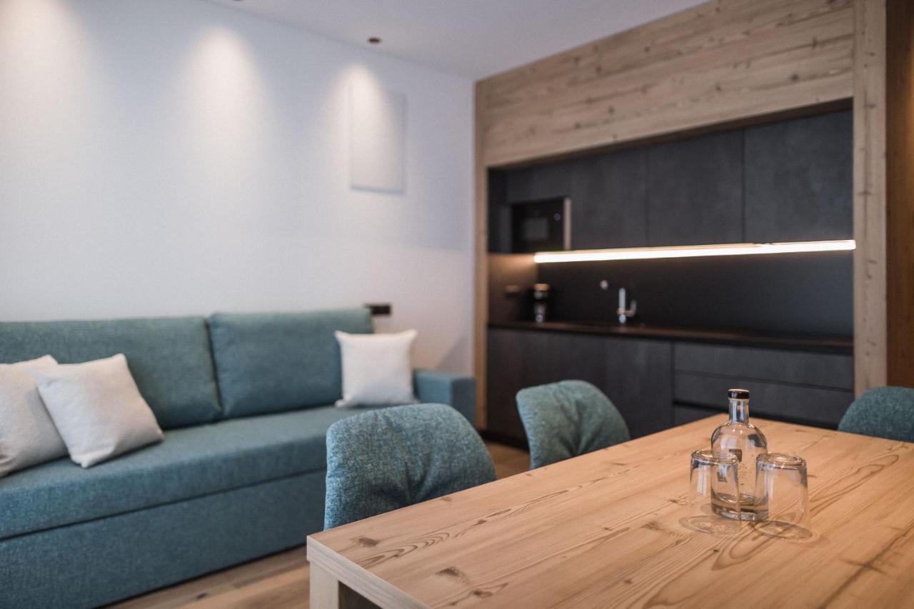 Ahrianova Apartman Campo Tures Kültér fotó