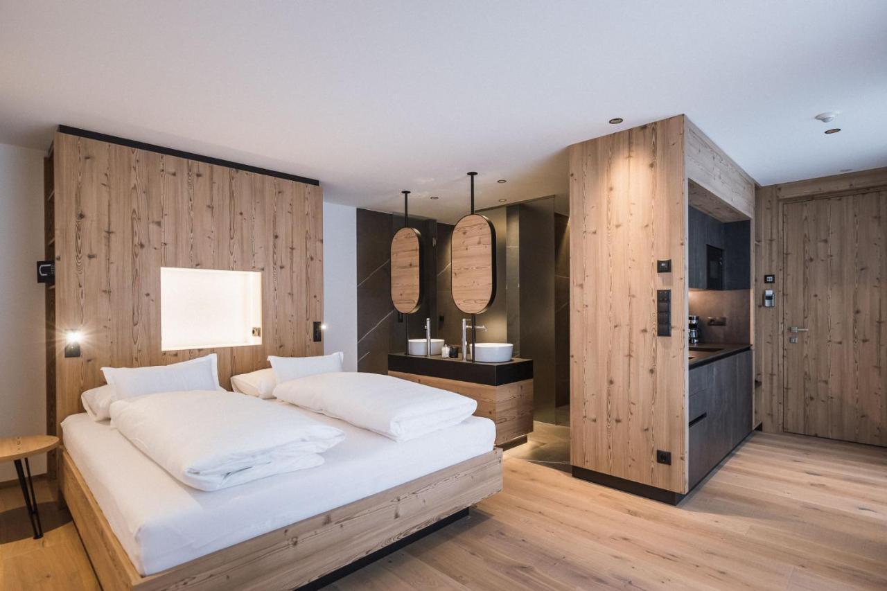 Ahrianova Apartman Campo Tures Kültér fotó