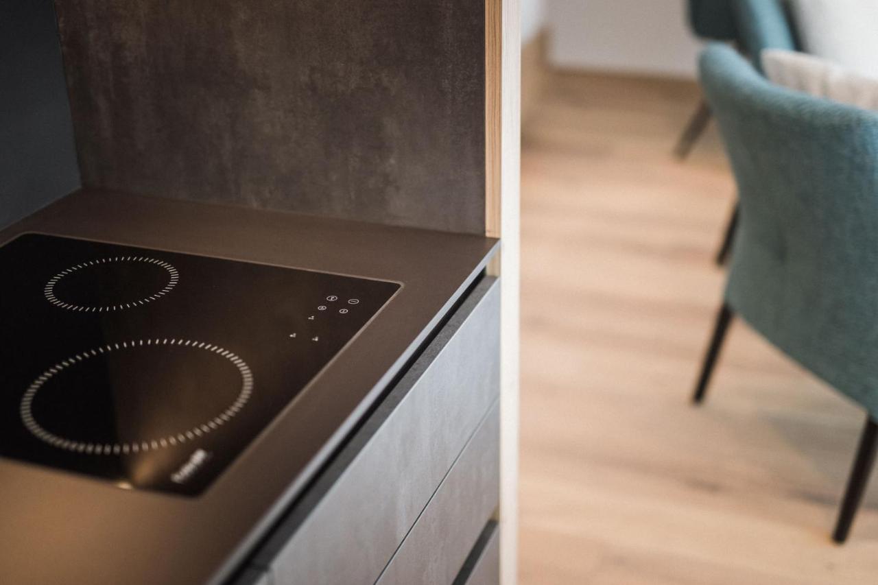Ahrianova Apartman Campo Tures Kültér fotó