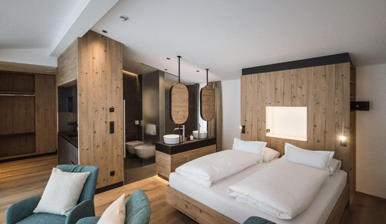 Ahrianova Apartman Campo Tures Kültér fotó
