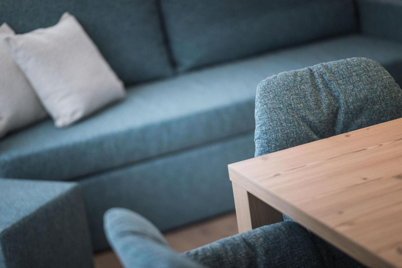 Ahrianova Apartman Campo Tures Kültér fotó