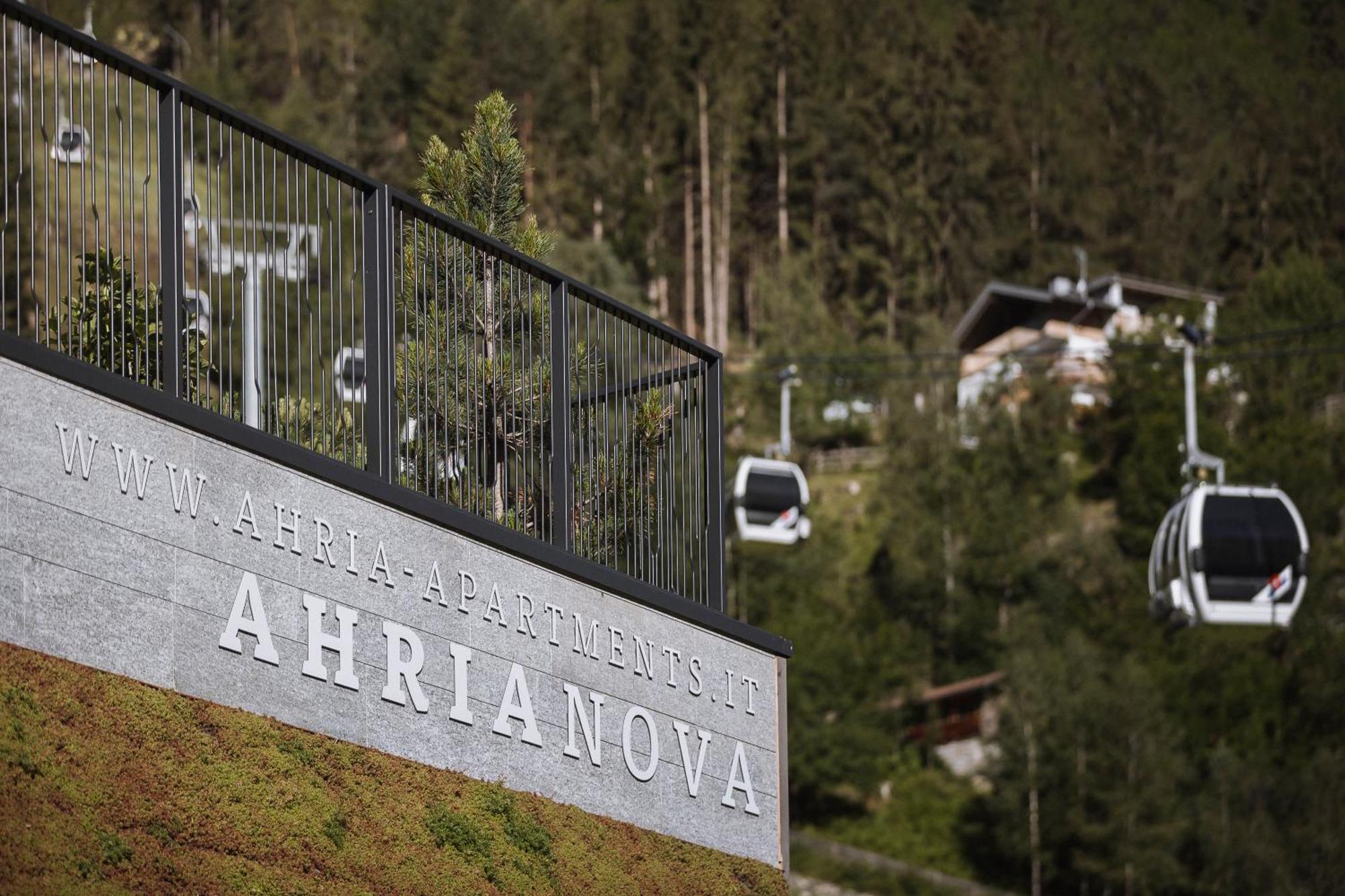 Ahrianova Apartman Campo Tures Kültér fotó